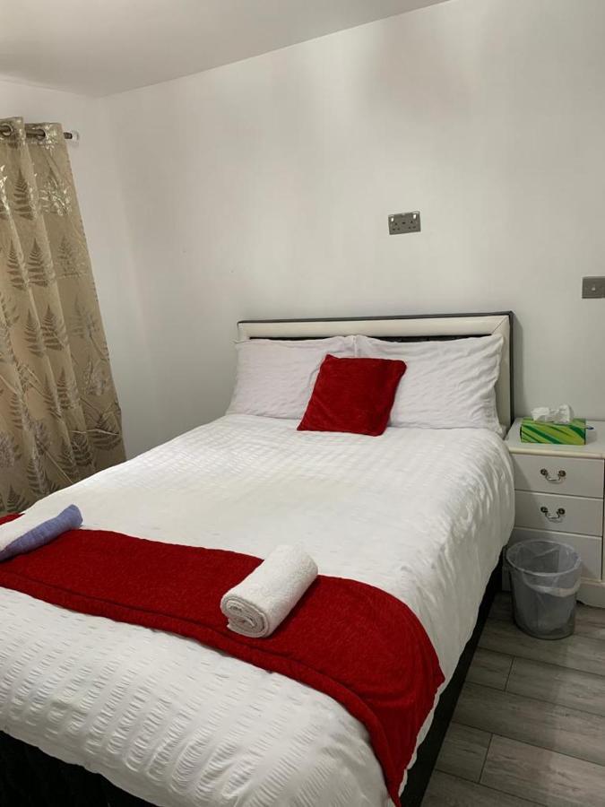 Uk Holiday Apartments 6 Birmingham Ngoại thất bức ảnh